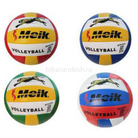 Мяч волейбольный 270гр. PVC 4 цвета Y4392-16\QSV503 от магазина "Карандаш"