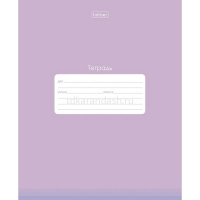 Тетрадь А5 18л линия "PROстиль. Для девочек" на скобе, пластиковая обложка 5 дизайнов 090450 от магазина "Карандаш"