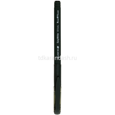 Ручка шариковая "EasyWrite. Verde" 0,5мм синяя, 3 вида 20-0430 от магазина "Карандаш"