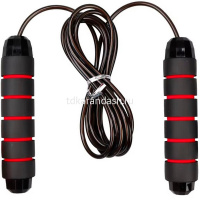 Скакалка 2,7м, прорезиненные ручки, 4 цвета Y11633-24 от магазина "Карандаш"