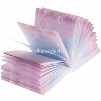 Бумага для заметок 9х11х3см 250л "Sense" с косым срезом цветная проклееная MB_067435/067435 от магазина "Карандаш"