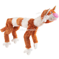 Кот Бекон 76см бело-коричневый KT01R от магазина "Карандаш"