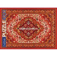 Пазлы 4000 эл. "Premium. Ковер СССР. Искусство орнамента" 135х96см 076443 от магазина "Карандаш"