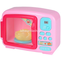 Микроволновая печь 21х13х16см пластик (свет, звук) JB0209169 от магазина "Карандаш"