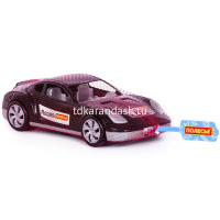 Машина гоночная "Торнадо" в сетке, пластик 36,5х17,5х11см 59369 от магазина "Карандаш"