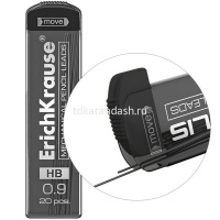 Стержни д/автомат. карандаша 0,9мм HB (20шт) 48144 от магазина "Карандаш"