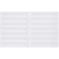 Картинка Тетрадь для нот А5+ 24л "Музыкальная планета" на скобе вертикальная, глянцевая ламинация 65379 от магазина "Карандаш" Тетрадь для нот А5+ 24л "Музыкальная планета" на скобе вертикальная, глянцевая ламинация 65379 от магазина "Карандаш"