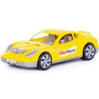 Машина гоночная "Торнадо" в сетке, пластик 36,5х17,5х11см 59369 от магазина "Карандаш"