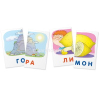 Набор карточек. Читаем по слогам. Кошка \ Штец А. А. 48стр. 978-5-8112-4331-0 от магазина "Карандаш"