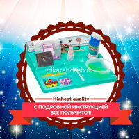 Набор опытов "Нанонаука" 26х26х6см WS/112L от магазина "Карандаш"