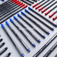 Ручка капиллярная "Basic" 0,4мм синяя 36-0008 от магазина "Карандаш"