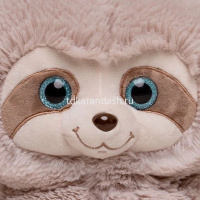 Ленивец "Луи" 55см светло-дымчатый НЛ/38/72-1 от магазина "Карандаш"