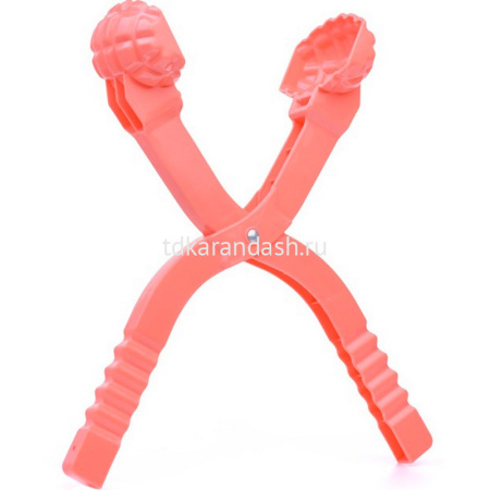 Снежколеп 35х10см "Граната" пластик, 3 цвета X13-4 от магазина "Карандаш"