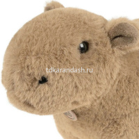 Капибара 26см коричневый AT365162 от магазина "Карандаш"