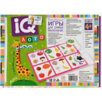 Лото для малышей "По грибы, по ягоды. Что лишнее?" пластик, Куликова Е.Н. 978-5-8112-7083-5 от магазина "Карандаш"