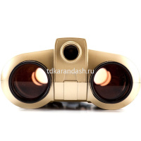 Бинокль 12х11,5см, кратность 4х30мм, с подсветкой, пластик Y7546-18 от магазина "Карандаш"