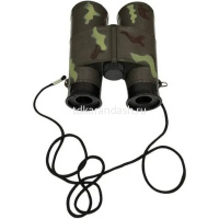 Бинокль 11х12см, кратность 6х35мм, цвет хаки, пластик 11105-24 от магазина "Карандаш"