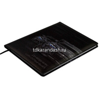 Дневник для 1-11 классов "Тачка" твердая обложка, искусственная кожа с поролоном 68666 от магазина "Карандаш"