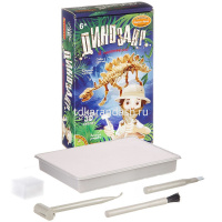 Набор опытов "Исторические раскопки. Стегозавр" 22х14х6см ВВ1997 от магазина "Карандаш"