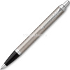 Ручка РШ "Parker IM Essential Brushed Metal CT" М синяя 2143631