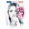 Пазлы 1000 эл. "Premium. Чарующая нежность" 68х48см 1000ПЗ2_30159/083421 от магазина "Карандаш"