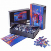 Пазлы 500 эл. "Premium. Legend Art Series. Вечерняя гавань" 48х33см с постером 071213 от магазина "Карандаш"