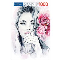 Пазлы 1000 эл. "Premium. Чарующая нежность" 68х48см 1000ПЗ2_30159/083421 от магазина "Карандаш"