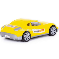 Машина гоночная "Торнадо" в сетке, пластик 36,5х17,5х11см 59369 от магазина "Карандаш"