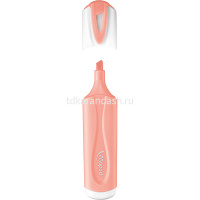 Набор маркеров текстовыделителей "Fluo Pep&apos;s Classic" 6шт, клиновидный наконечник, толщина линии 1-5 от магазина "Карандаш"