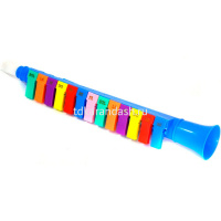 Дудочка 41,5см пластик (13 клавиш) 11059-24 от магазина "Карандаш"