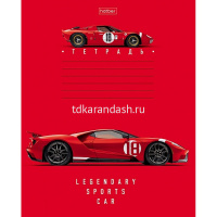 Тетрадь А5 18л клетка "Из чего сделаны мальчишки" на скобе 5 дизайнов 18Т5В1/080094 от магазина "Карандаш"