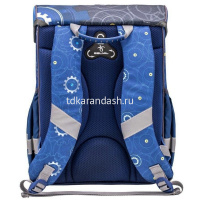 Ранец "Robot" 35х26х17см, 680гр, 1 отделение, 3 кармана 405-45/863 от магазина "Карандаш"