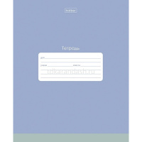 Тетрадь А5 18л линия "PROстиль" на скобе, пластиковая обложка 5 дизайнов 090451 от магазина "Карандаш"