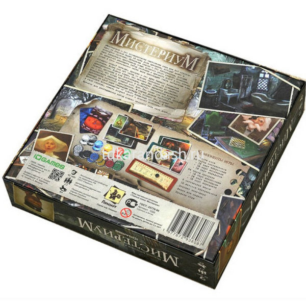Игра настольная "Мистериум" 1006 от магазина "Карандаш"