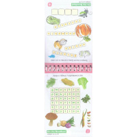 Умный блокнот. English. Природа (Nature) Уровень 1 80стр. 978-5-8112-5398-2 от магазина "Карандаш"