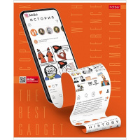 Набор тетрадей предметных А5 48л 10шт "В сети" на скобе выборочный лак 073811 от магазина "Карандаш"