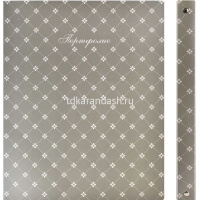 Картинка Папка-портфолио универсальное А4 "Фактура бежевая" на кольцах 40 файлов пвх, пластик 38148 от магазина "Карандаш" Папка-портфолио универсальное А4 "Фактура бежевая" на кольцах 40 файлов пвх, пластик 38148 от магазина "Карандаш"