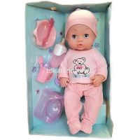 Кукла-пупс с аксессуарами T14357 от магазина "Карандаш"