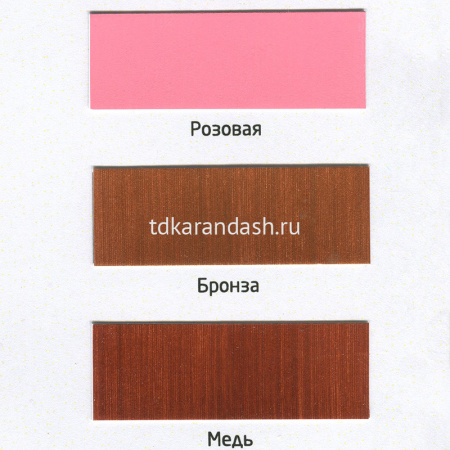 Краска акриловая по ткани 50мл медь 0812134 от магазина "Карандаш"