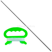 Воздушный Змей Ракета 130х65см 2 рисунка 141V-775 от магазина "Карандаш"