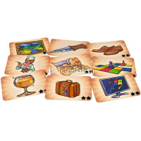 Игра настольная "Соображарий: Картинки" 21х11см (112 карточек) 915050 от магазина "Карандаш"