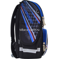 Ранец "Hi Speed" 34х26х14см, 950гр, 1 отделение, 3 кармана PG-11/555979 от магазина "Карандаш"