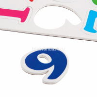 Цифры и знаки магнитные 35х19см, диаметр 4,5см Y7575-18 от магазина "Карандаш"