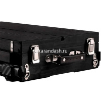 Этюдный ящик с палитрой 43,5х55х12см с телескопическими ножками, дерево/металл МЛ-82 152082 от магазина "Карандаш"