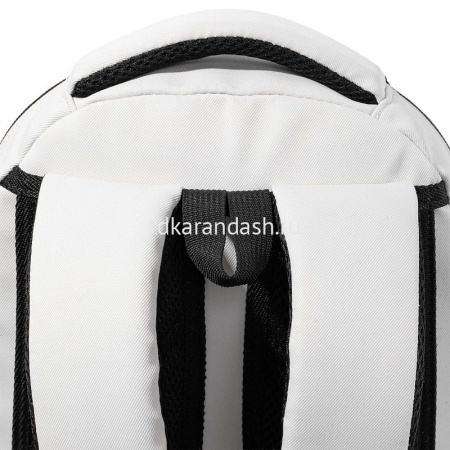 Рюкзак 27х40х20см, 820гр, 2 отделения, 3 кармана, молочный с обвесом RG-660-3/1 от магазина "Карандаш"