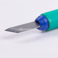 Набор резцов 9шт 14см металл/пластик Y10771-24 от магазина "Карандаш"