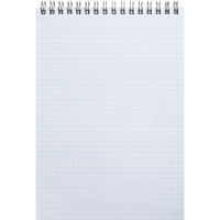 Блокнот А5 80л "DIAMOND NEON желтый" клетка пластиковая обложка на гребне 80Б5B1гр_02037/036152 от магазина "Карандаш"