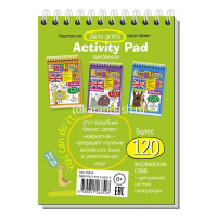 Умный блокнот. English. Семья (Family) Уровень 1 80стр. 978-5-8112-6352-3 от магазина "Карандаш"