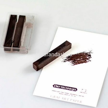 Сепия темная 3шт, квадратная, в блистере 810008 от магазина "Карандаш"