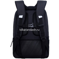 Рюкзак 28х40х16см, 760гр, 2 отделения, 4 кармана, мятный с обвесом RD-644-1/4 от магазина "Карандаш"
